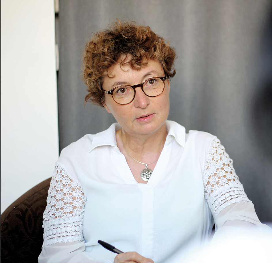 Infirmière diplômée d'État