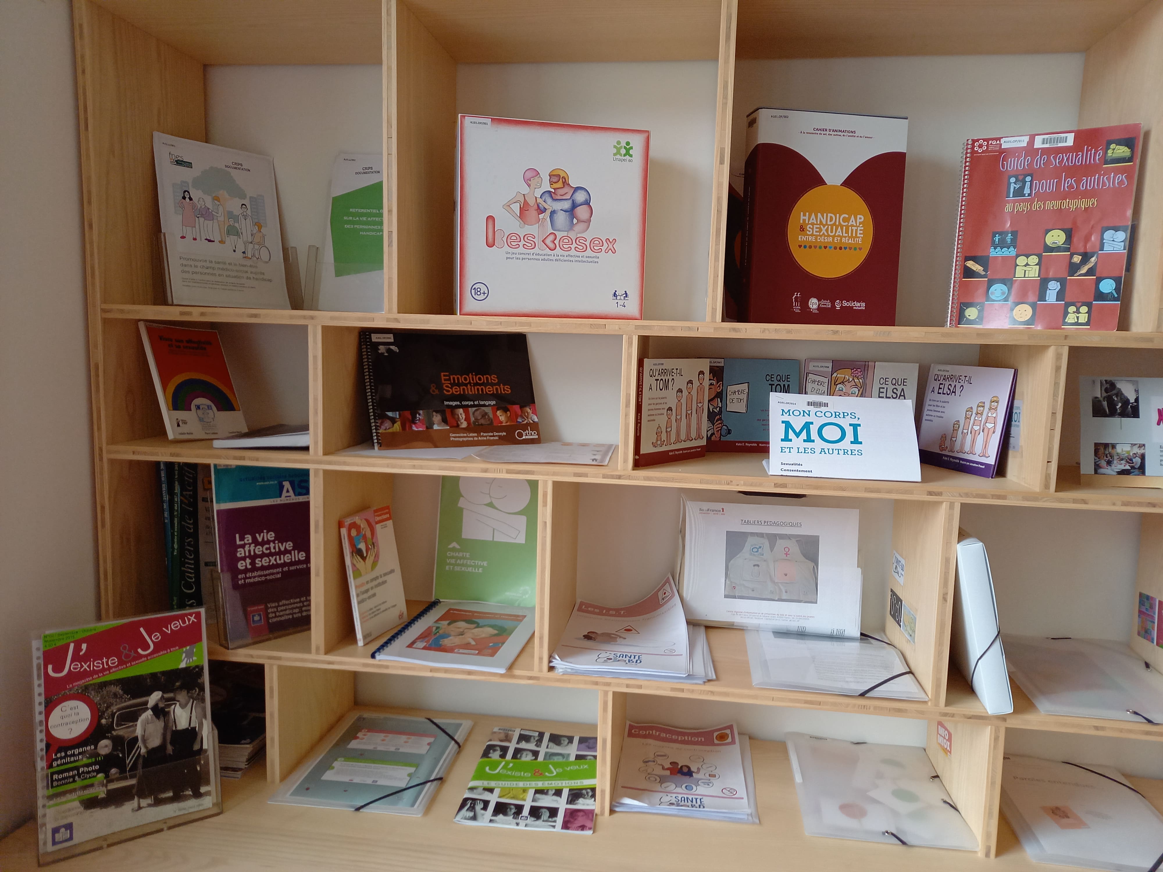 Centre de documention