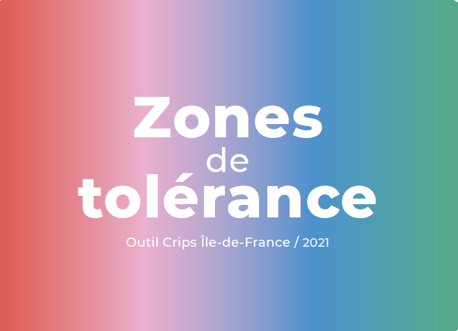 Zone de tolérance - Écrans