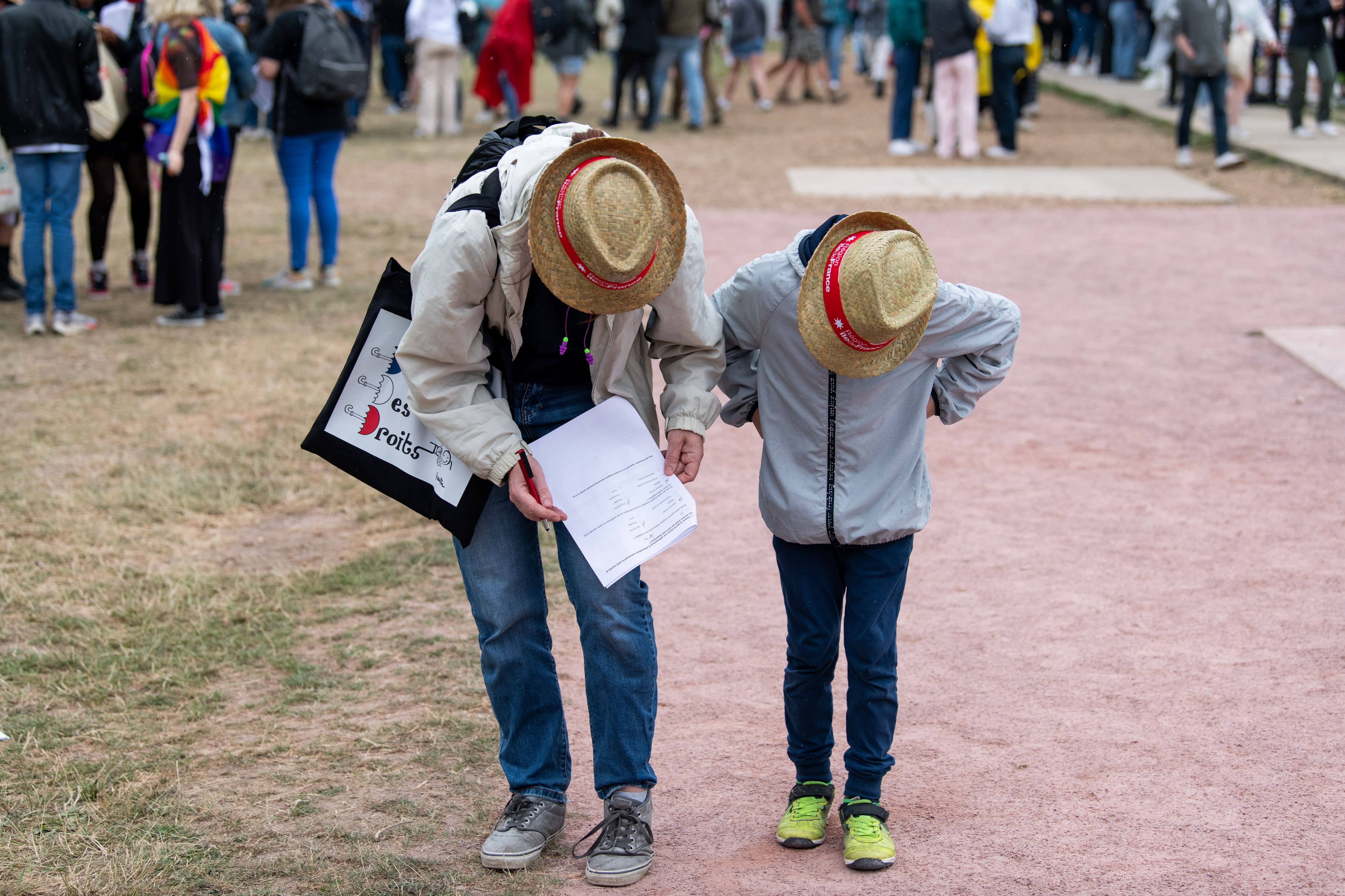 Jeunes parents -  France