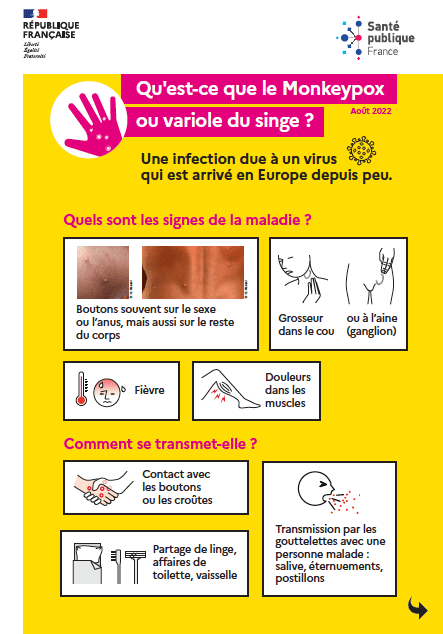 crips_affiche_SPF_signes_maladie_variole_singe