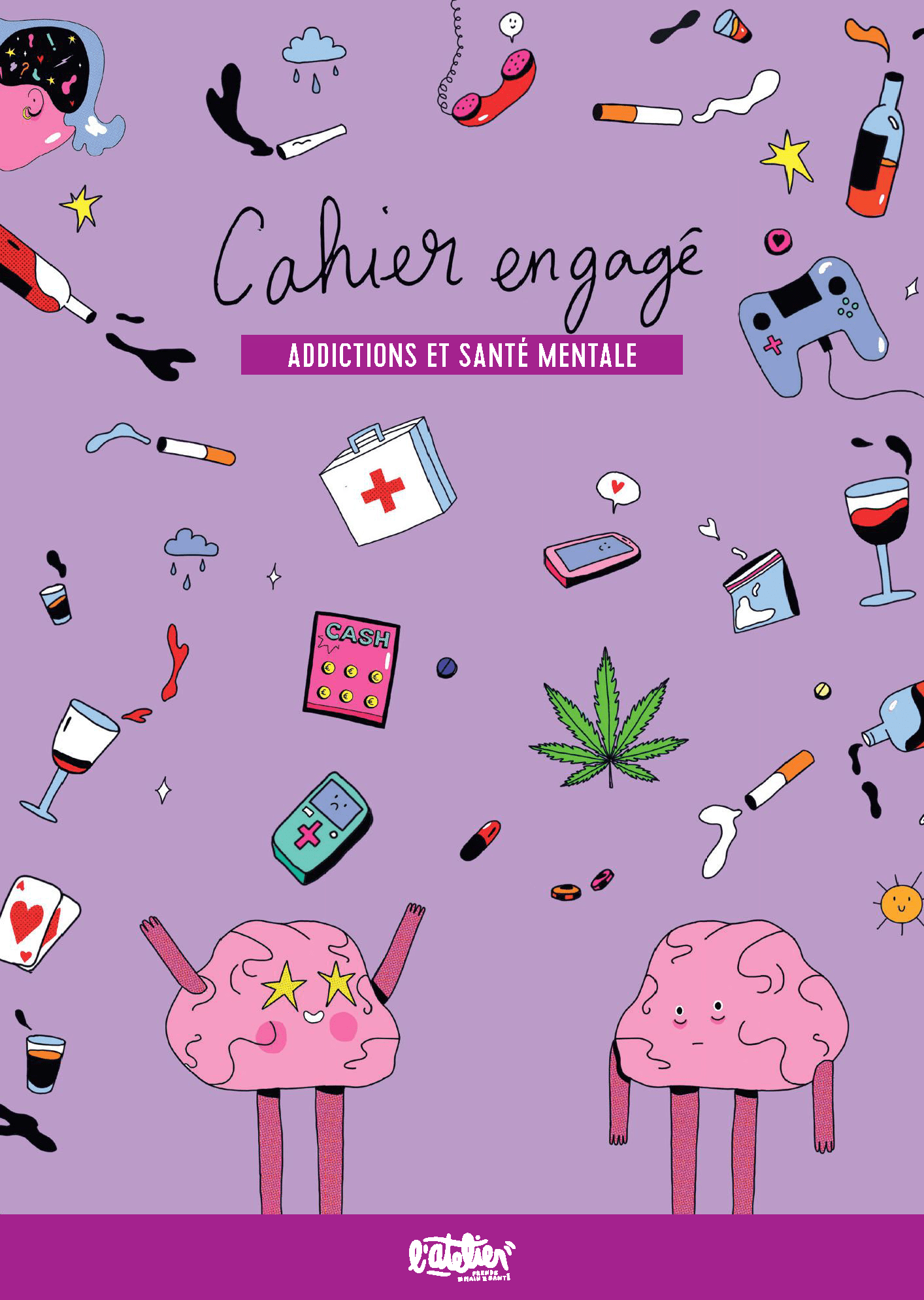 crips_cahier_engage_addictions_couverture