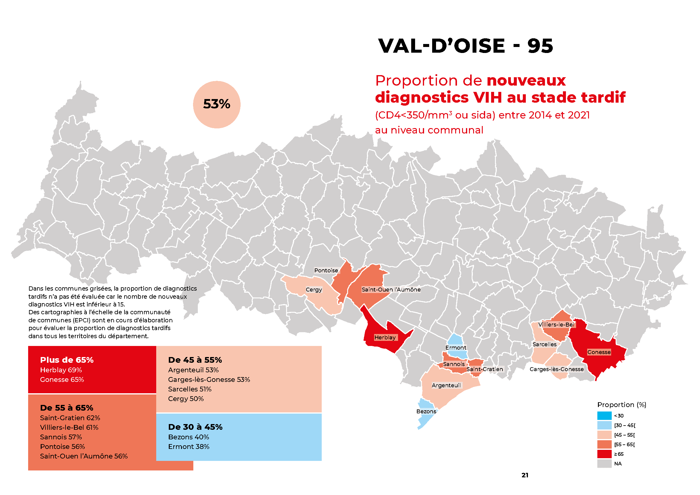 Accompagner les collectivités | Crips Île-de-France