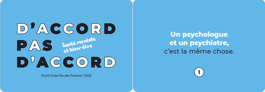 Image d'une carte de l'outil d'accord pas d'accord du Crips Ile de France