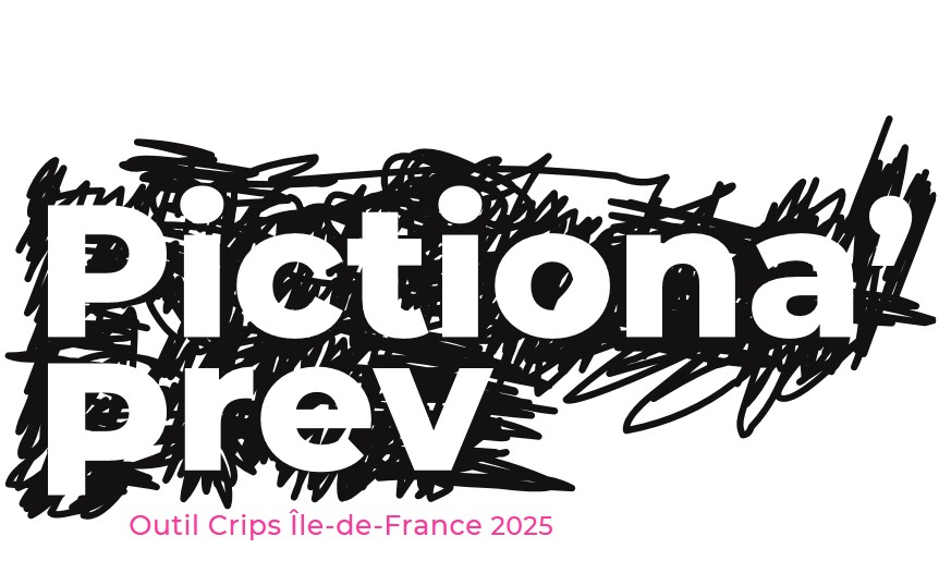 outil pictiona prev Crips Ile de France 2025
