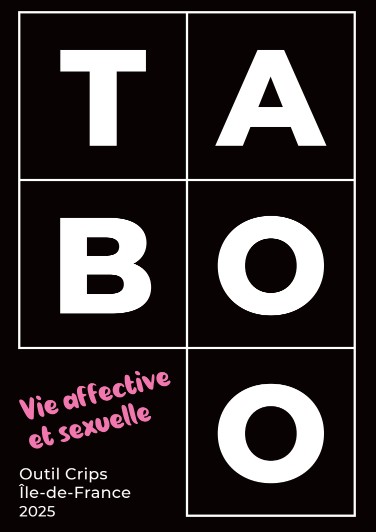 outil taboo Crips Ile de France 2025