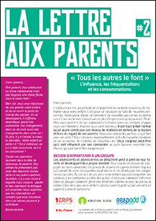 Lettre aux parents 2