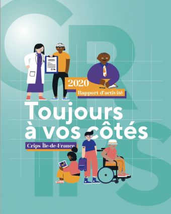 Crips_illustration_rapport_activite2020