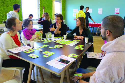 Accompagnement à la conduite de projet