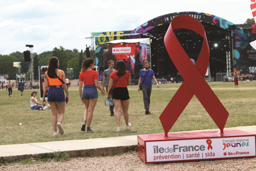 Construction du plan Île-de-France sans sida