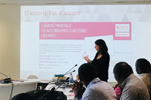 Méthodes de formation