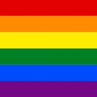 Crips Drapeau LGBT