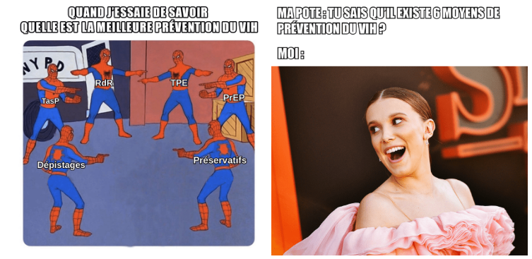 memes prep