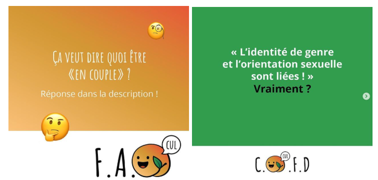 illustration parler de la sexualité